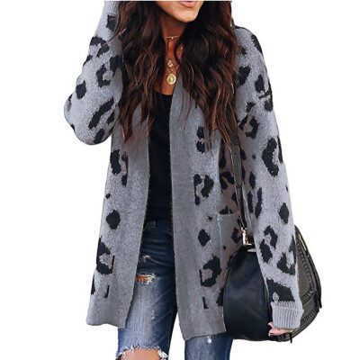 

Tailored Women Autumn Winter Casual Long Sleeve Pocket Ladies Outwear Overcoat Coats