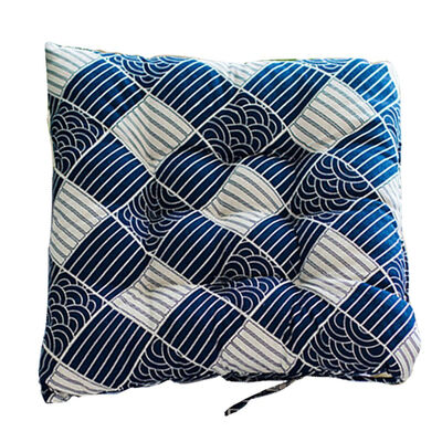 

Flamingo Printed Indoor Outdoor Chair Square Cushions Patio Seat Cushion Furniture Pad Home Office Bar Chair Pad