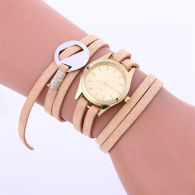 

2018 Fashion Women Watch Small Dial Leather Bracelet Band Stainless Steel Analog Quartz Wristwatch Ladies Luxury Dress Watches