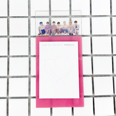 

KPOP BTS N Times Sticky Notes Paper Memo Photo Sticker Notebook Hand account Sticker