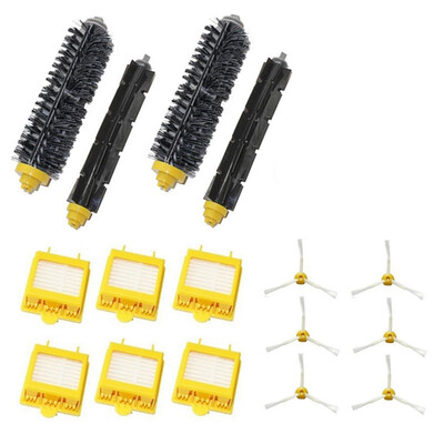 

Replacement For iRobot 700 Series Filter Side Brush Roller Brush Kit Robot Vacuum Cleaner Replacing Parts