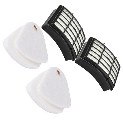 

Air Filters Kit For Shark Navigator Lift Away NV350NV351NV352NV355NV356E