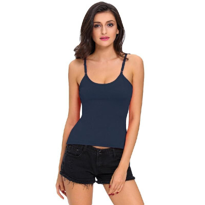 

New Sexy Women Criss Cross Top Spaghetti Strap V Neck Sleeveless Backless Bodycon Tank Top T-Shirt Watermelon RedBlack