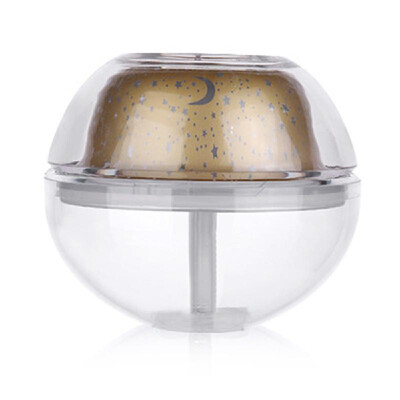 

Creative Atmosphere Dreamlike Mini Home Low Noise Star Lamp Crystal Night Light Air Humidfier Diffuser Ultrasonic Mist Maker