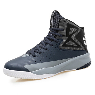

Couple shoes basketball shoes mens high boots wear-resistant shock-absorbing sports shoes men