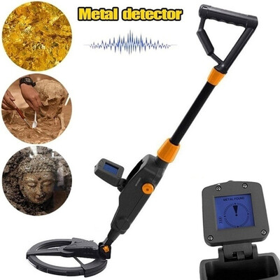 

Professtional Underground Metal Detector Adjustable Gold Detectors Treasure Hunter Tracker Seeker Metal Circuit Detector