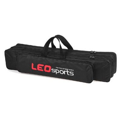 

70CM 80CM Portable Fishing Rod Bag Fishing Pole Carry Bag Fishing Tackle Tool Case Fishing Gears Organizer Storage Bag