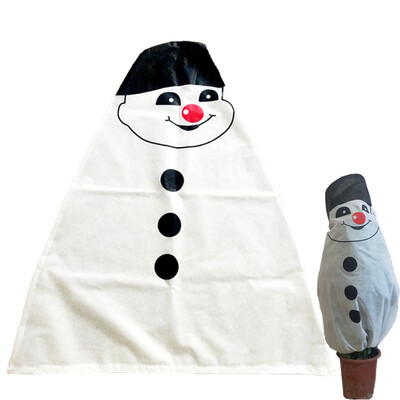 

Siaonvr Winter Warm Christmas Tree Cover Blanket Plant Covers Freeze Protection