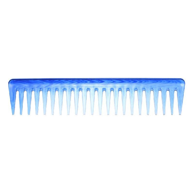 

Pro Salon Barber Wide Tooth Comb ABS Heat-resistant Oil Comb Men Hairdressing Wide Teeth Comb