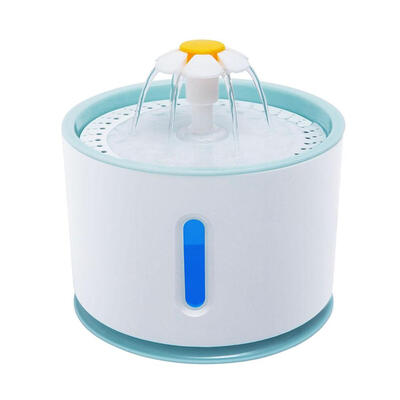 

Automatic Cat Dog USB Electric Water Fountain 24L Pet Drinking Dispenser