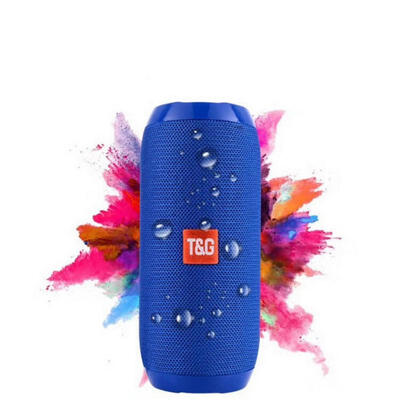 

TG117 Bluetooth Computer Speakers 21 Waterproof Portable Outdoor Speaker Support USB MP3 Player Box Bluetooth