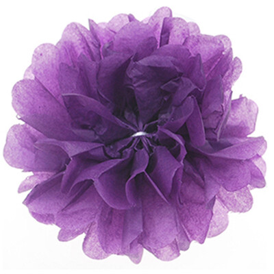 

13cm Tissue Pom Poms Paper Flower Ball For Birthday Party Wedding Decoration Baby Shower Bridal Shower Festival Decorations