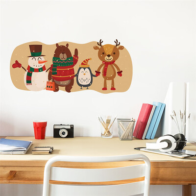 

〖Follure〗Mobile Creative Wall Affixed With Decorative Wall Window Decoration