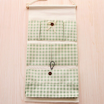 

Door Wall Hanging Clothing Jewelry Closet Storage Bags Home Organizer