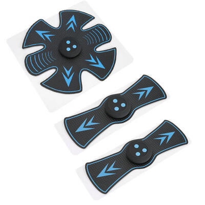 

Greensen EMS Muscle Stimulator Body Slimming Shaper Abdominal Muscle Exerciser Training Fat Burning