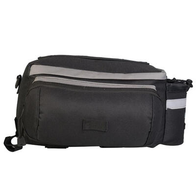 

Roswheel 13L Bicycle Rear Rack Shelf Bag Pannier Pack Shoulder Handbag
