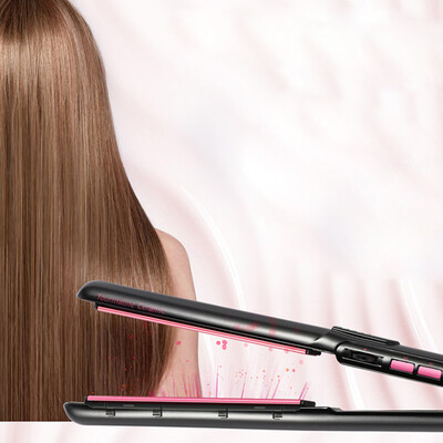 

〖Follure〗Pro 3 In 1 25-Modes Heating Flat 3D Hair Straightener Dry Style Ceramic Curler