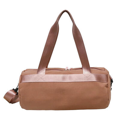 

Outdoor Sport Shoulder Handbag Nylon Gym Top-handle Bag Large Travel Totes