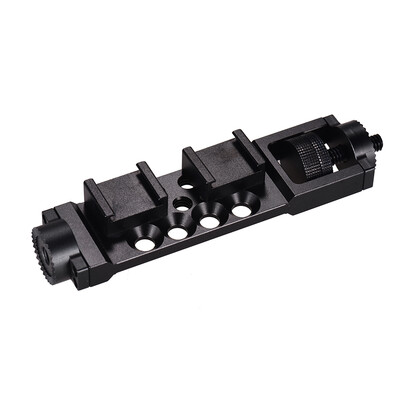 

Adjustable Gimbal Accessory Pro Universal Mount Frame Bracket Holder 14 Inch Screw Mounts for DJI OSMOOSMOOSMO Mobile Handheld
