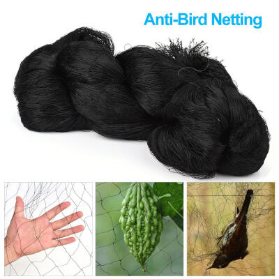 

Greensen 50 x 100FT Anti-Bird Netting Garden Plant Fruit Tree Protect Sparrow Catching Mesh