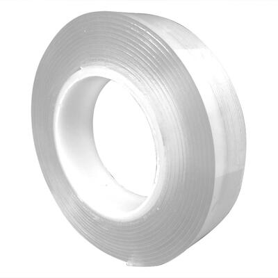

Multi-function Double-Sided Nano Tape Adhesive Washable Kitchen Gel Tapes