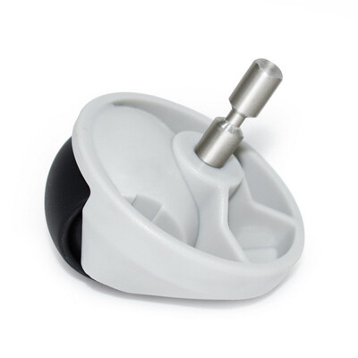 

〖Follure〗Front Castor Wheel For Xiaomi Mi Robot Vacuum Cleaner Parts Assembly Accessory