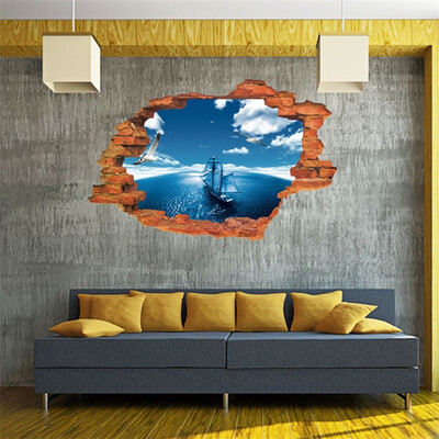 

〖Follure〗3D DIY Family Home Wall Sticker Removable Mural Decals Vinyl Art Room Decor