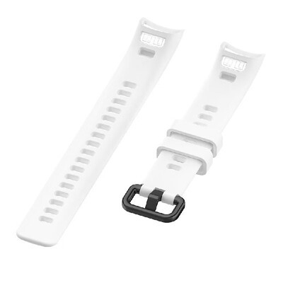 

Silicone Wristband for Huawei honor Band 4Band 5 Smart Watch Replacement Bracelet Strap