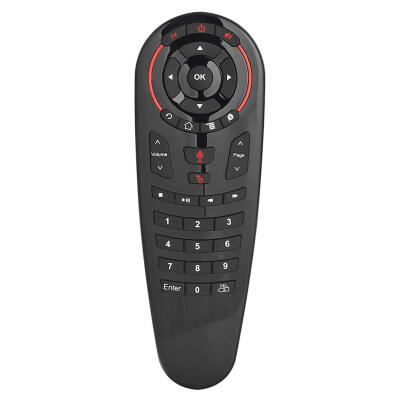 

G30 24G Wireless Voice Air Mouse 18 Keys Gyro Sensing Smart Remote Control