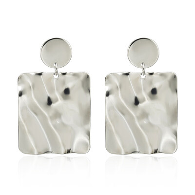

2019 Vintage Earrings Large For Women Statement Earrings Geometric Golden Color Metal Pendant Earrings Trend Fashion Jewelry