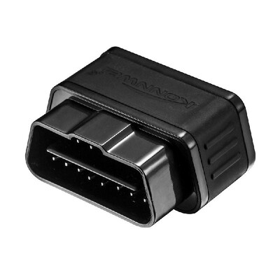 

KONNWEI WiFi OBDII Adapter Code Reader Diagnostic Scan Tool for Iphone Android PC Auto Code Scanner Black Red KW903