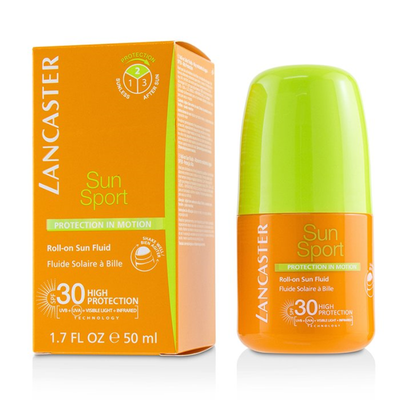 

LANCASTER - Sun Sport Roll-On Sun Fluid SPF30 50ml17oz