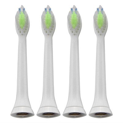 

4pcs Replaceable Electric Toothbrush Heads for PhilipsSonicareFlexcare