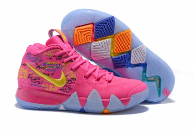 

Nike Kyrie 4 BHM EP Mens Basketball Shoes