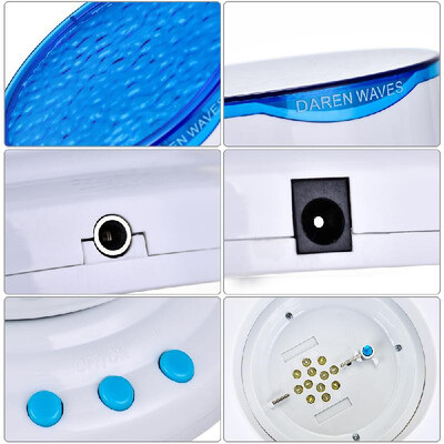 

Music LED Starlight Projector Lamp Colorful Sky Star Romantic Starry Night Light for Bedroom Home Decoration