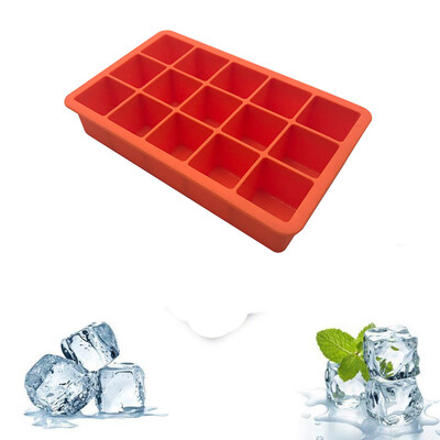 

Toponeto Party Special Ice Cube Creative Household Food Grade Silicone Ice Tray