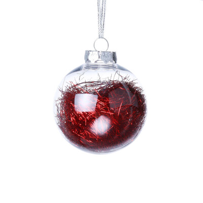 

〖Follure〗Christmas Tree Pendant Hanging Home Ornament Christmas Decoration Ball