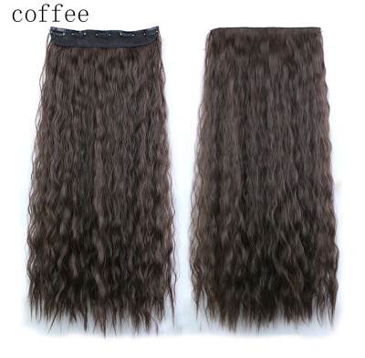 

〖Follure〗Fashion Womens Wavy Curly Long Hair Wig Lady Full Wigs Party Cosplay