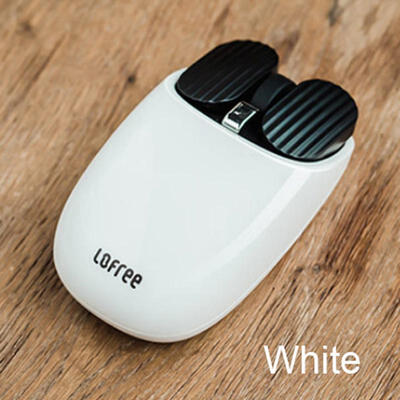

Original Xiaomi Mijia LOFREE Bluetooth Wireless Mouse With 24GBluetooth Dual Mode Connection Unique Gesture Function