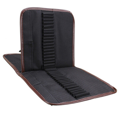 

Student Pencil Pen Brush Case Makeup Tool Holder Bag Storage Pouch Canvas