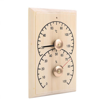 

Greensen Sauna Room Digital Thermometer Hygrometer Humidity Temperature Meter