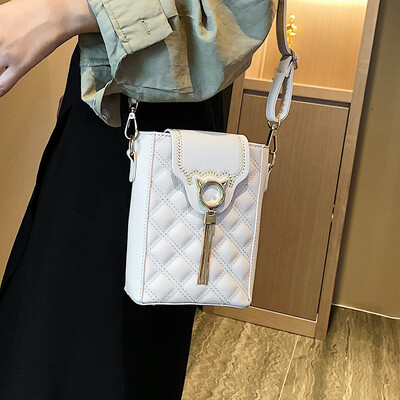 

Foreign mini bag handbags new 2019 fashion shoulder bag Sen Messenger bag wild ins phone bag