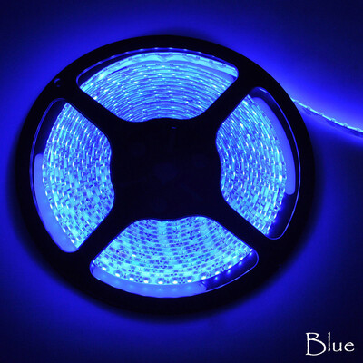 

Siaonvr LED Strip Light Flexible Tape 300led DC12V indoor outdoor lighting rope B