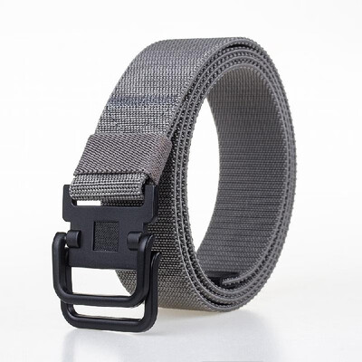

38cm Anti-slip Tactical Waistband Breathable Outdoor Training Tactical Belt Durable Wear Resistant Belt