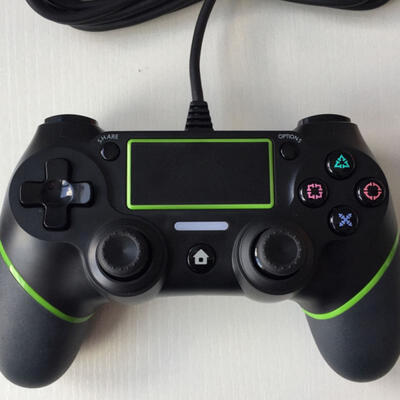 

PS4 USB Wired Controller For Sony PS4 Playstation 4 Dualshock 4 Joystick Gamepads With 18M Cable And Free Caps