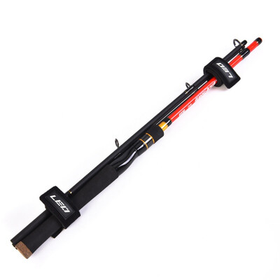 

2018 New Fishing Rod Carry Strap Sling Band Adjustable Shoulder Belt Travel Tackle Holder