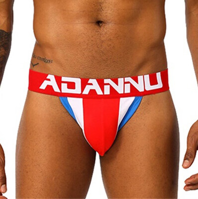 

Tailored Mens Fashion Splicing Soft Briefs Underpants Knickers Shorts Sexy Underwear
