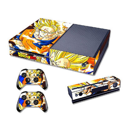 

Stylish Full Body Protective Vinyl Skin Decal for Xbox one Console Playstation Console Controller Skins Stickers Style 10