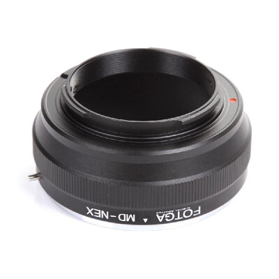 

MD-NEX Adapter Ring for Minolta MCMD Lens to Sony NEX-5 7 3 F5 5R 6 VG20 E-mount