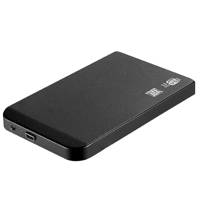 

USB30 Portable External Mechanical Mobile Hard Drive PJ0720-1108